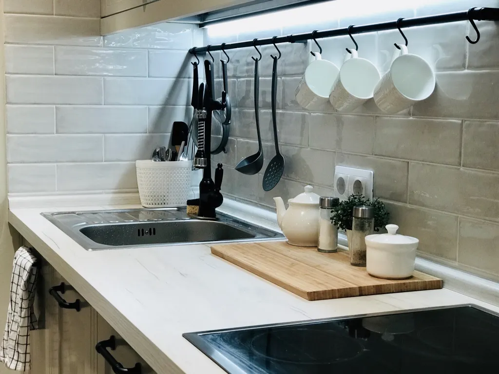 Семейный апартамент с большой террасой