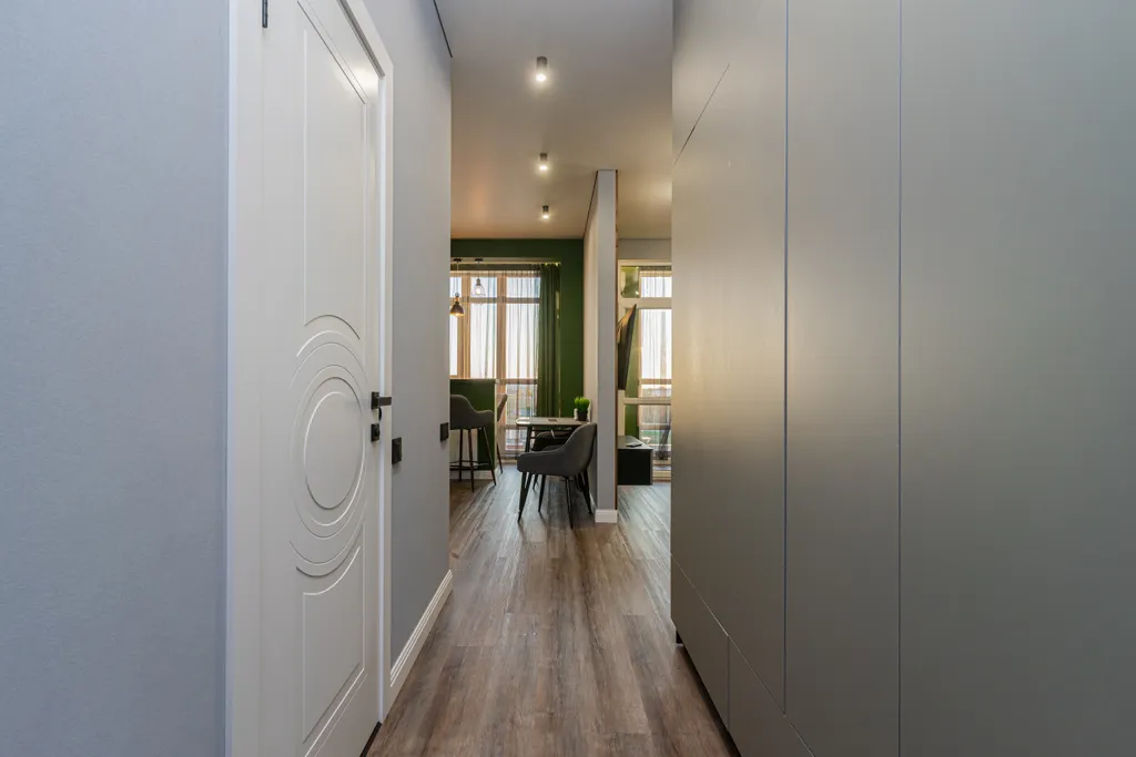 Квартира Квартира Люкс в ЖК Жигулина Роща — Мирное