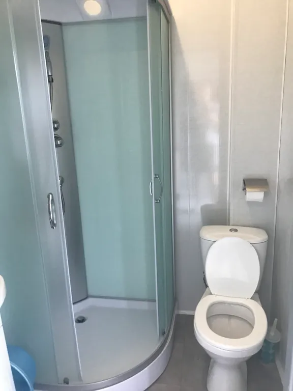 Комната с удобствами для 2 х человек