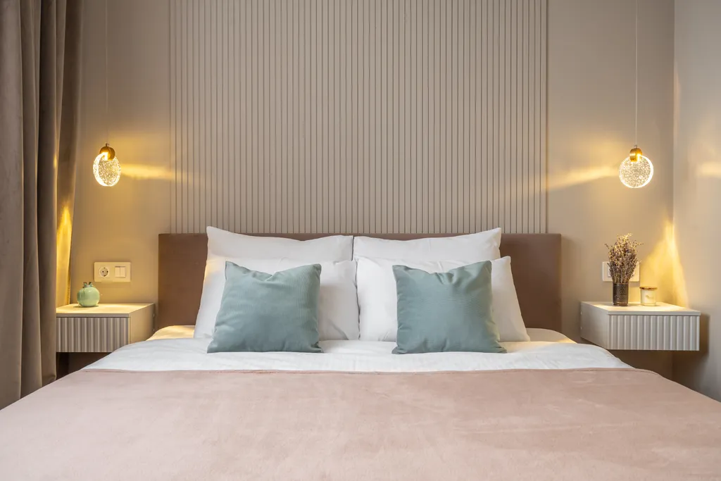 Апартаменты "Ya Doma" с видом на город