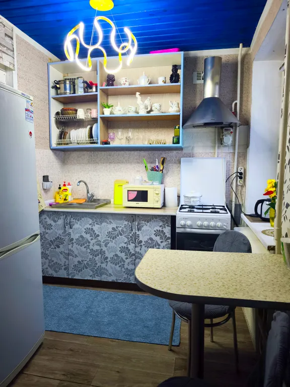 Бюджетная квартира в самом центре города