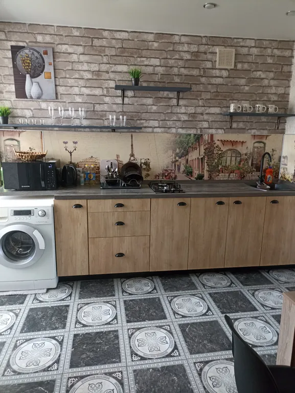 Дизайнерская квартира