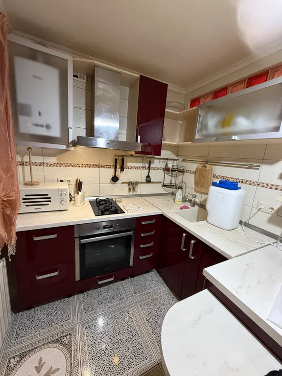 Квартира-студия возле бульвара пушкина