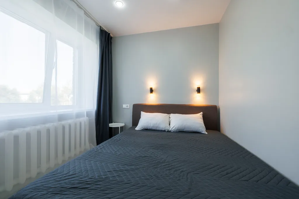 Прекрасная квартира