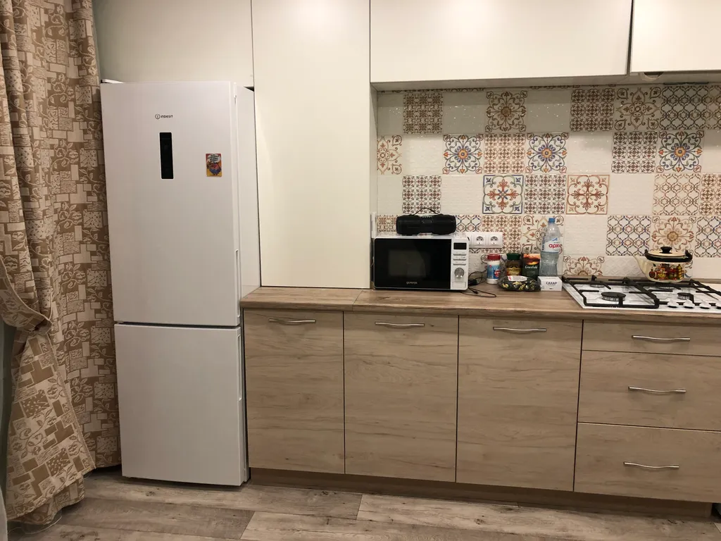 Квартира с видом на Суздаль