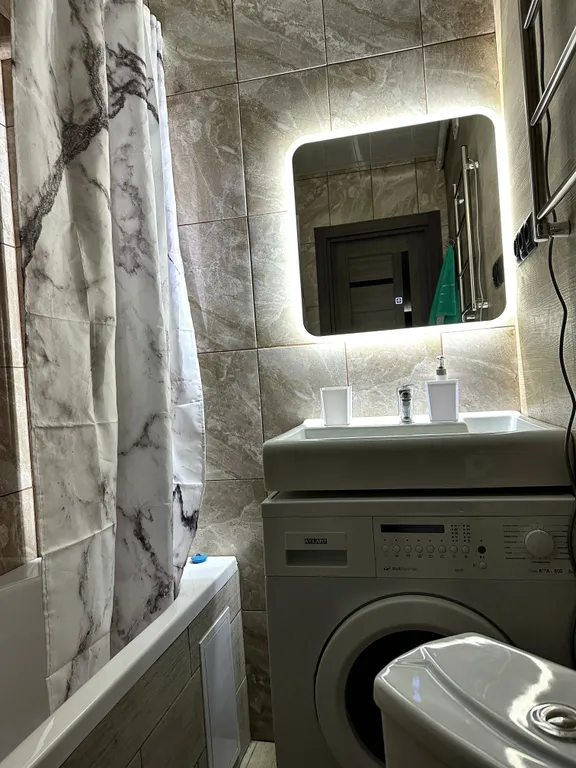 Квартира в спальном районе