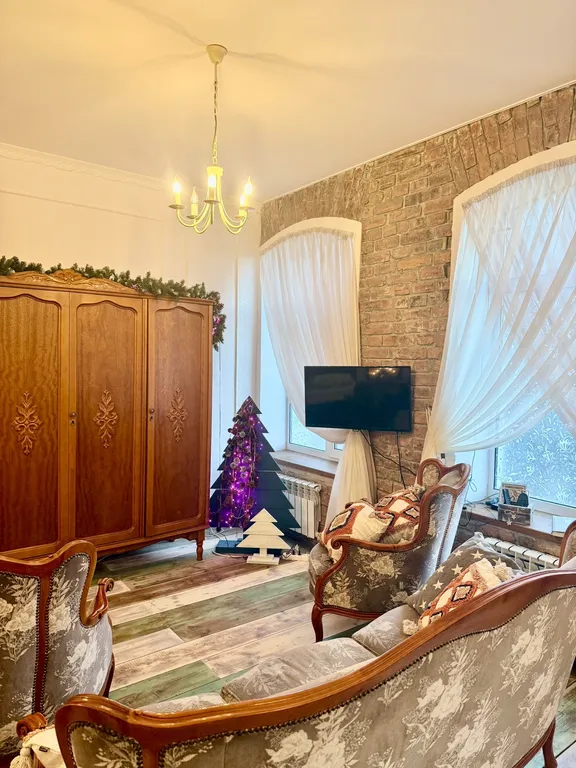 Апартаменты Sokolov