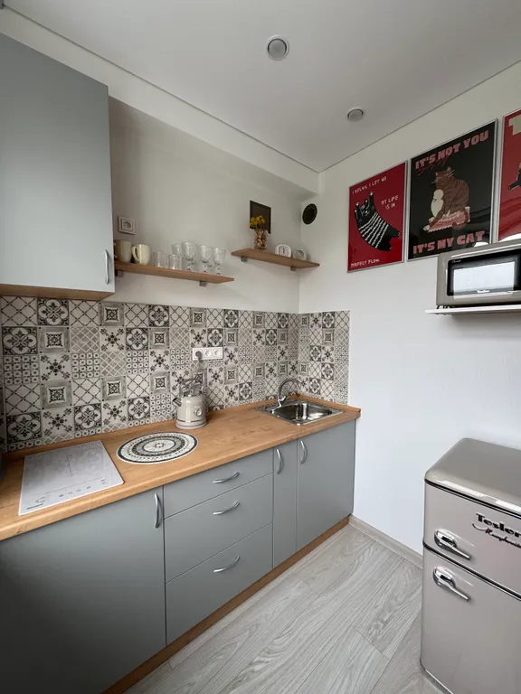 Уютная евродвушка рядом с Кремлем