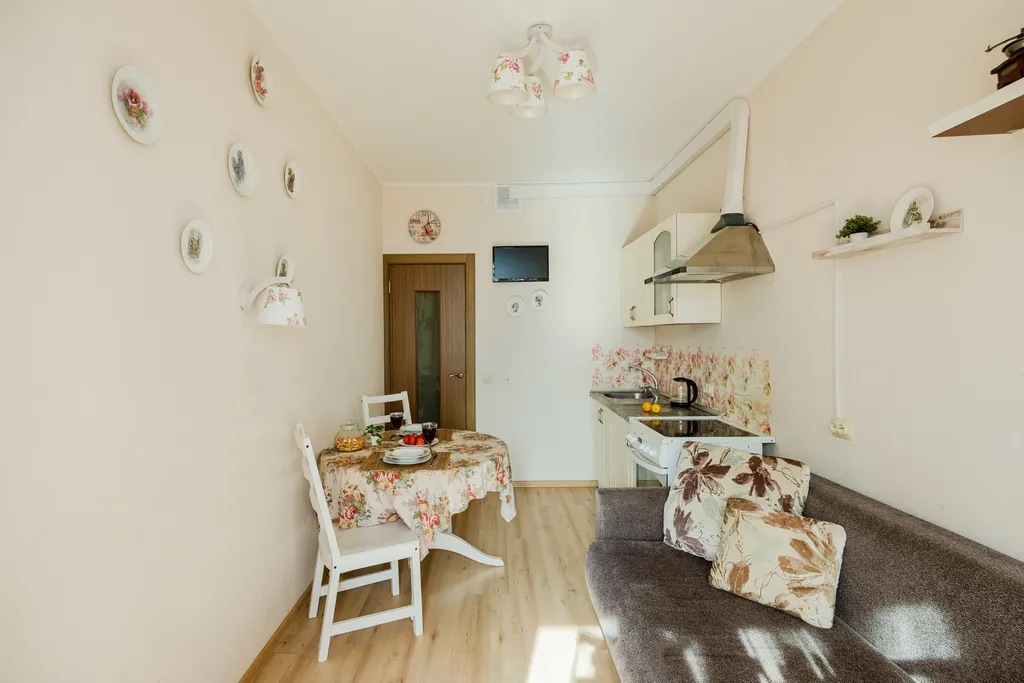 Апартаменты у метро Девяткино