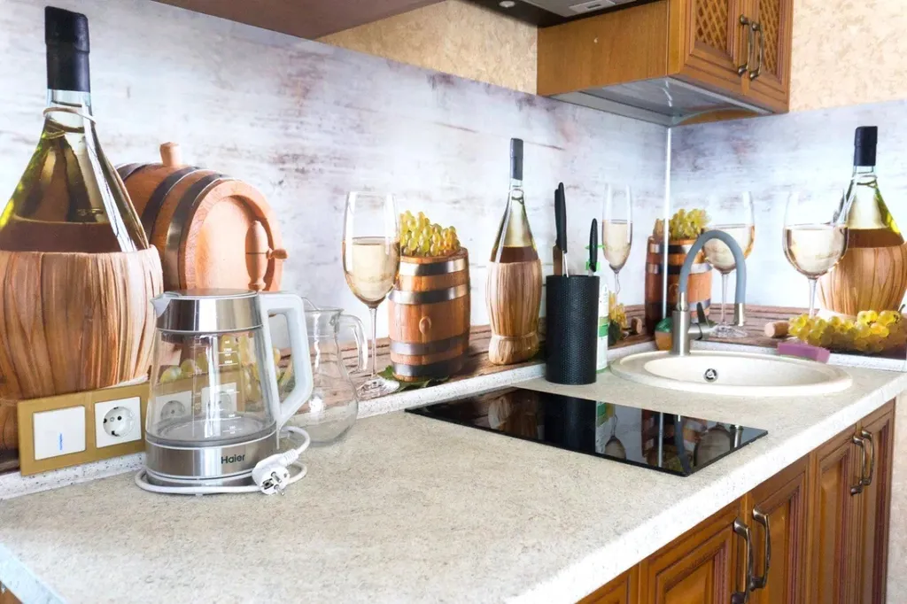 Квартира Квартира Жемчужина черного моря люкс — Адлер