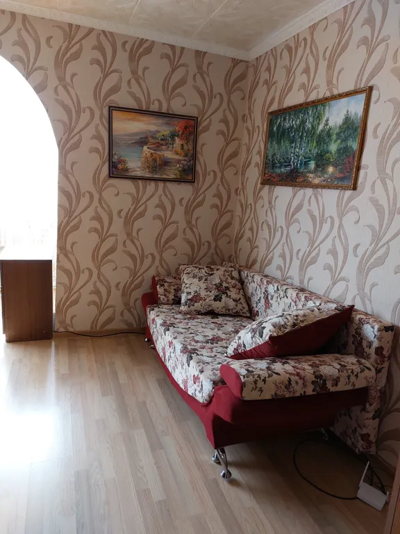 Квартира Уютная квартира с видом на Генуэзскую крепость — Судак