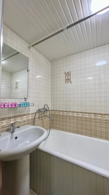 Уютная квартира у метро Дружбы Народов