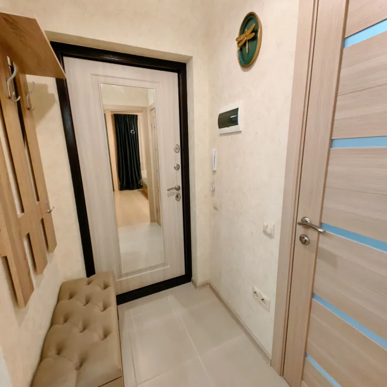 Квартира Квартира Апартамент Green Home рядом с ЖД вокзалом — Волгоград