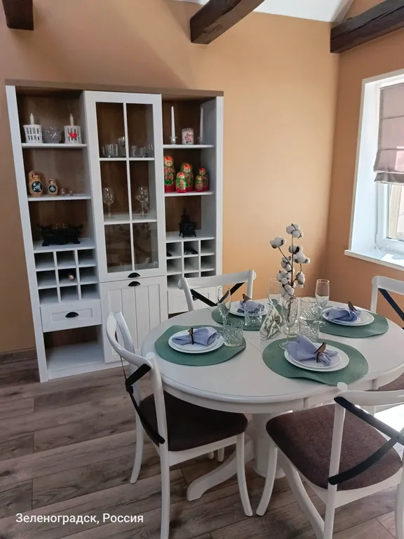 Уютная квартира в самом центре города