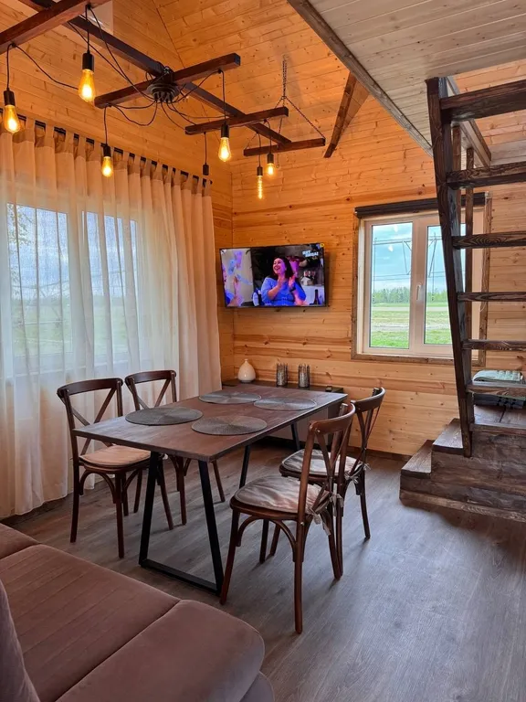 2-комнатный Дом