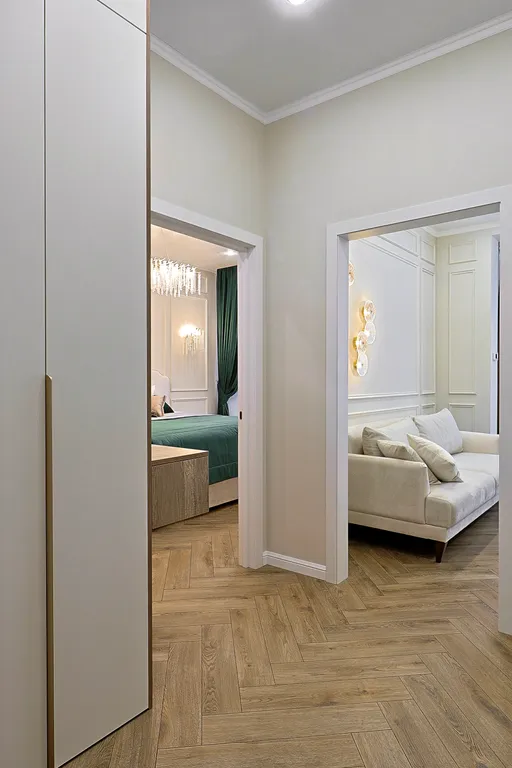 Квартира Элитные апартаменты в ЖК Central Park — Калининград