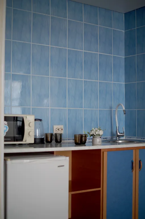 Двухкомнатный номер для большой семьи или дружной компании удобства