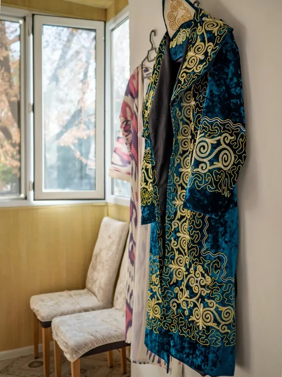 3-х комнатная квартира в центре с колоритной фотозоной