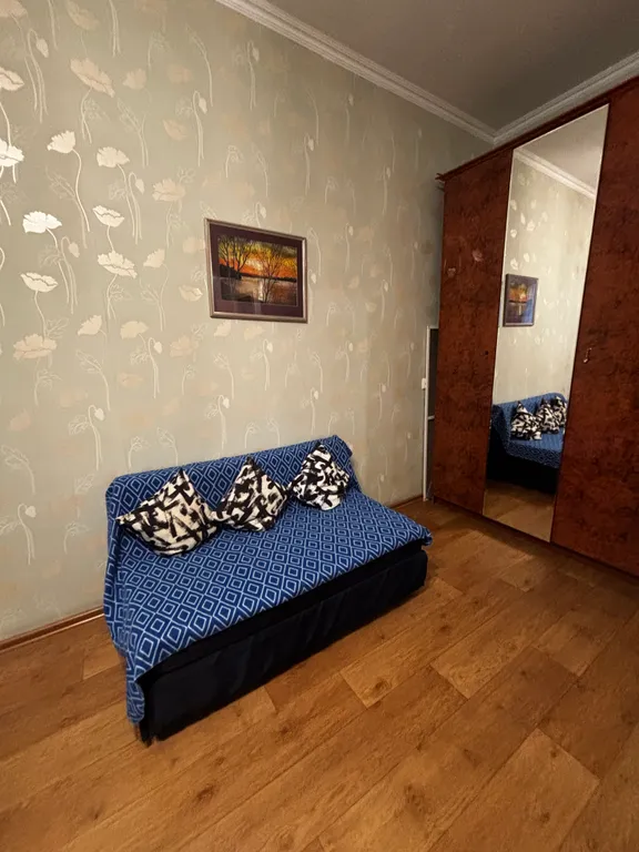 Просторная квартира