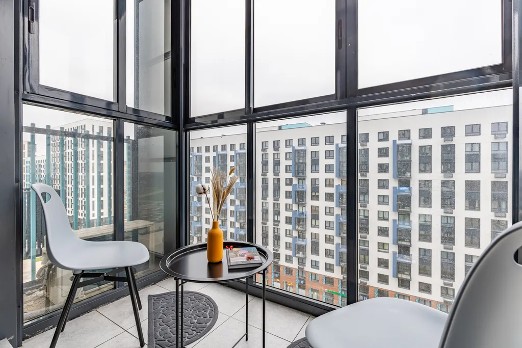 Квартира Квартира с панорамой Пахры в 20 минутах от столицы — Ям