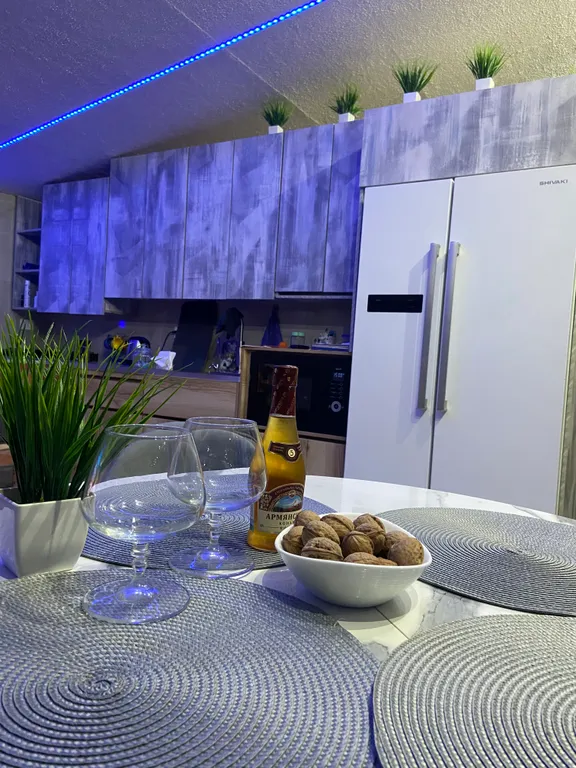 Новый дом в черте города