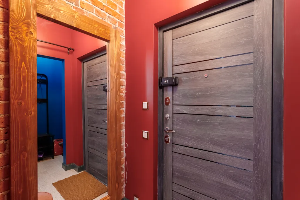 Квартира Тихая квартира с камином в центре — Москва