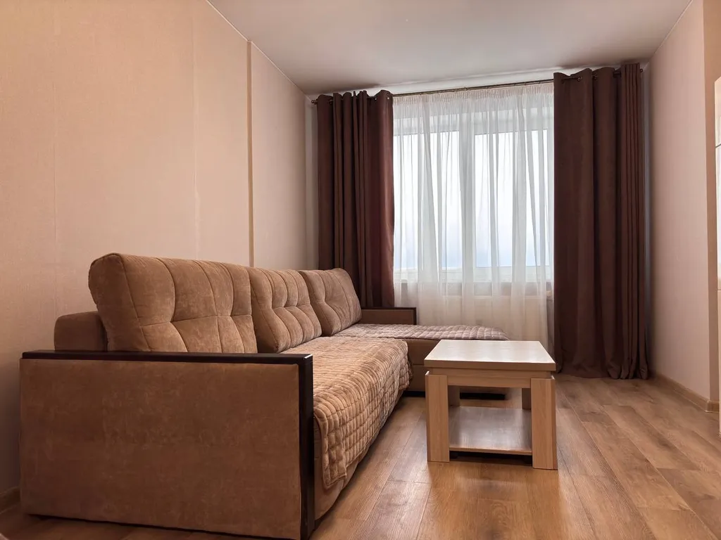 Новый объект на Берше 4 от Город 18