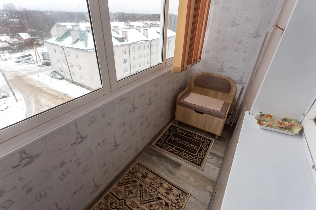 Новая уютная квартира