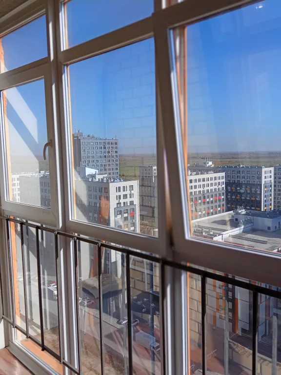 Уютная студия с панорамным видом рядом с СитиМоллом и горячими источниками