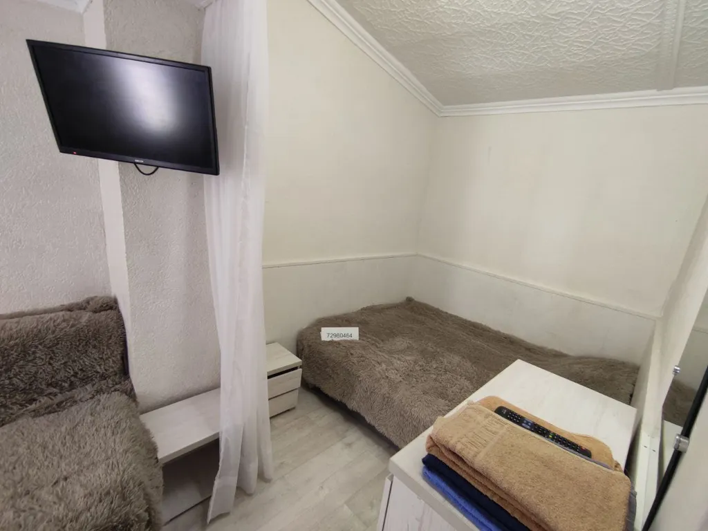 Летний домик студия с террасой