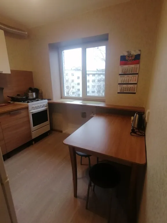 Двушка стандарт у Кремля