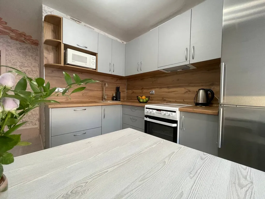 Уютная однокомнатная квартира