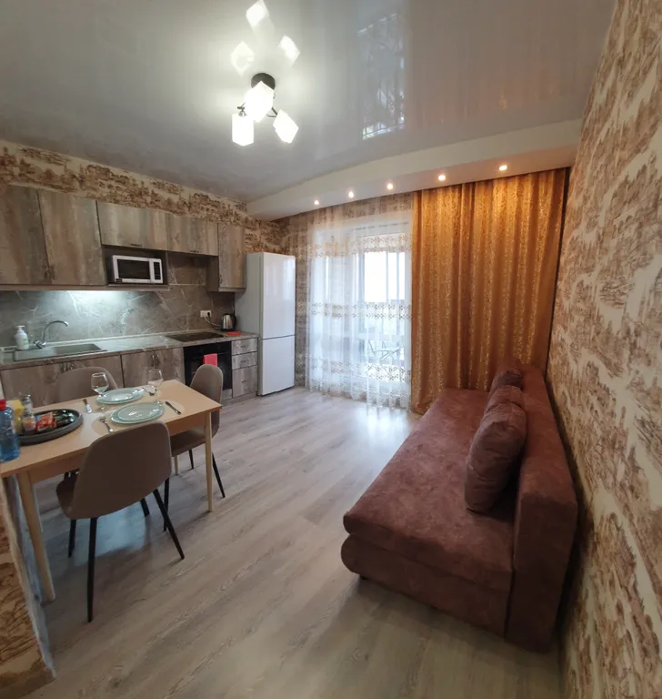 Апартаменты Аризона у Модного Квартала