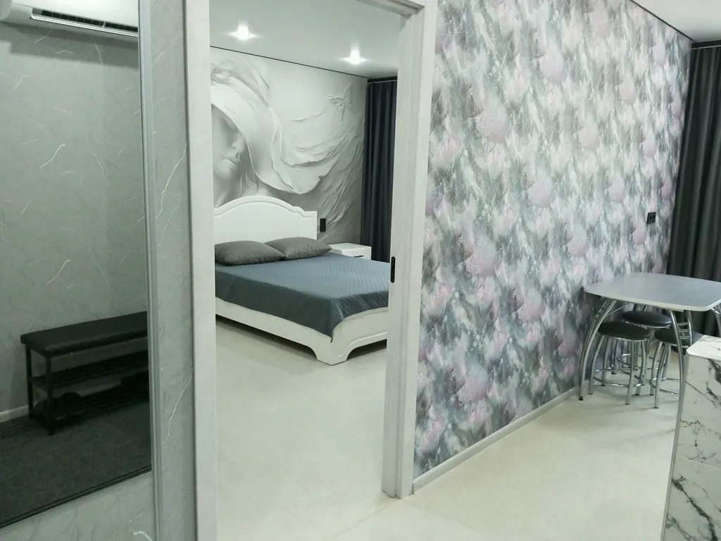 Шикарная квартира