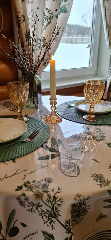 Уютный коттедж на берегу великолепного озера Ханкасъярви