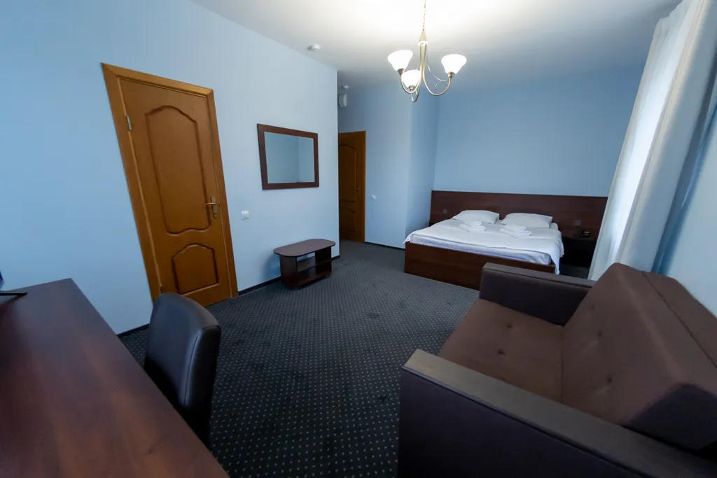 Квартира 1-комнатная Квартира — Калининград