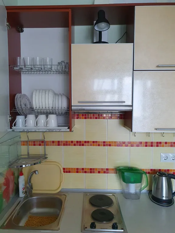 Квартира в центре с видом на сквер