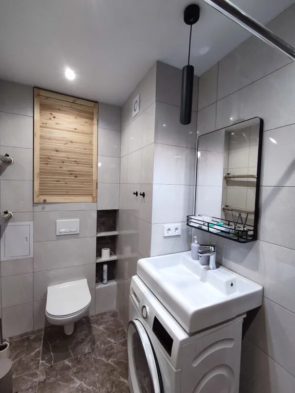 Квартира Квартира в новом микрорайоне рядом с аэропортом — Хабаровск