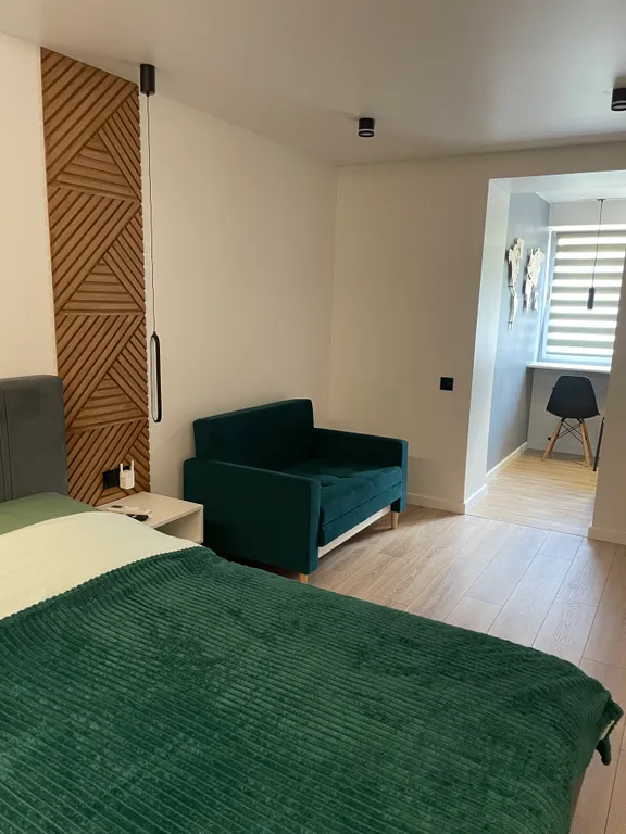 Уютная студия в центре Туапсе