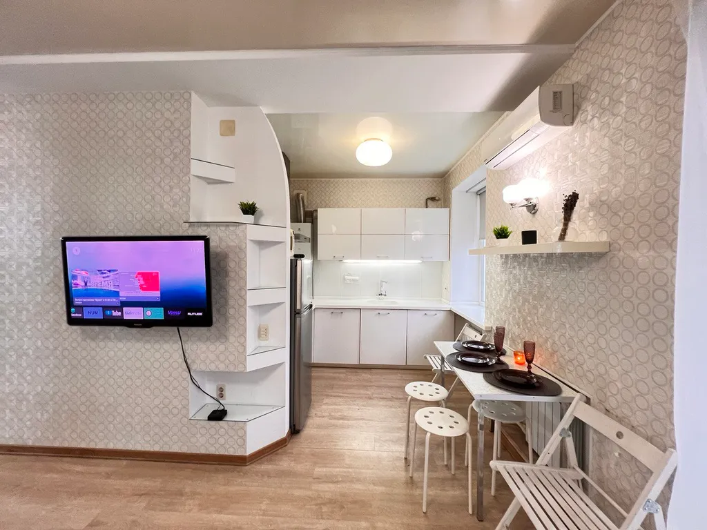 Двухкомнатная ЦЕНТР