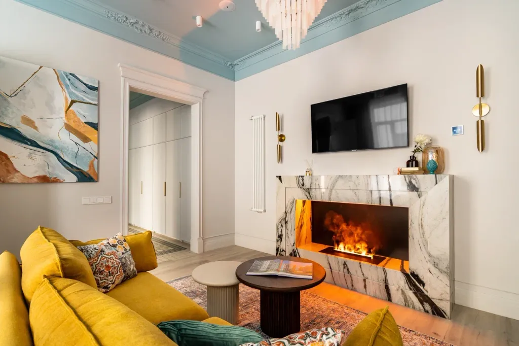 Квартира Дизайнерская квартира — Санкт-Петербург