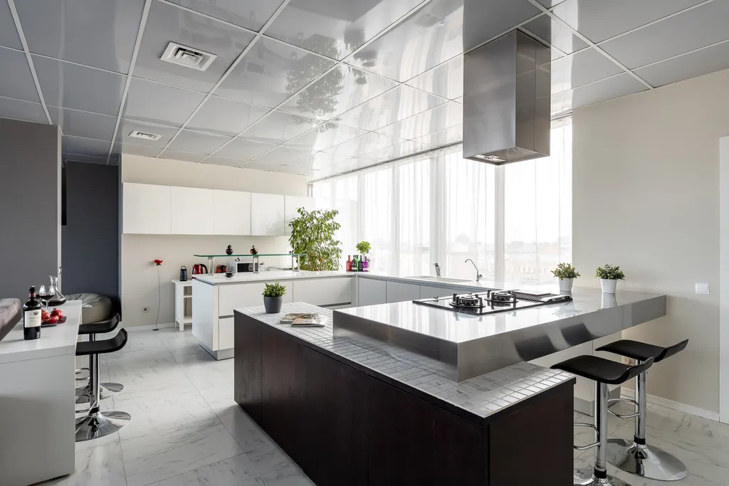 2 этажа, Терраса, Панорамный вид