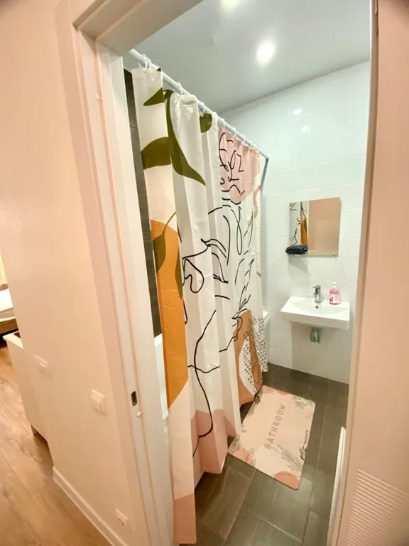 Квартира Квартира Уютная, новая студия — Москва