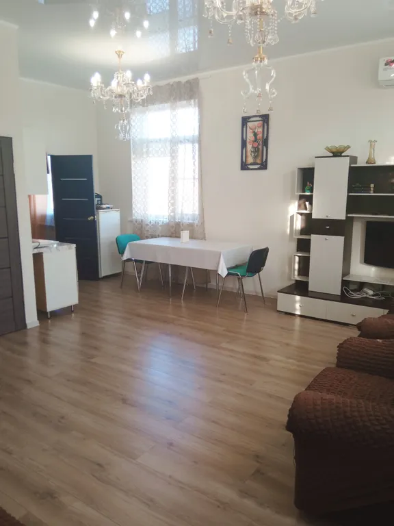 Квартира в центре города