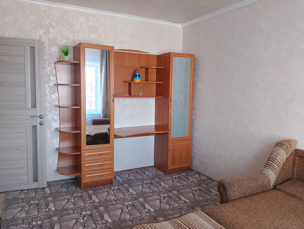 Квартира в тихом месте