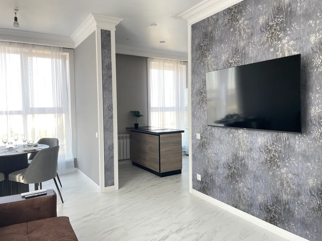 Уютная квартира в центре города с видом на Мамаев курган