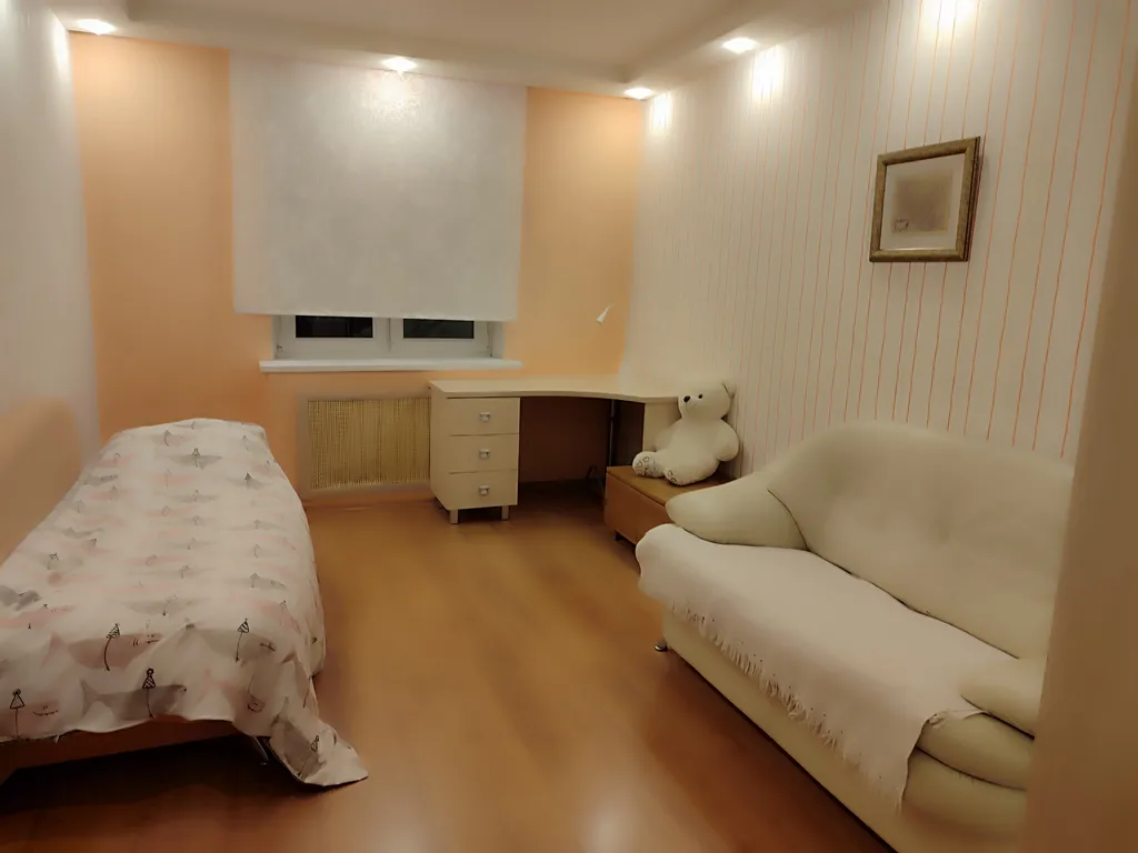 4-комнатная квартира Weekend