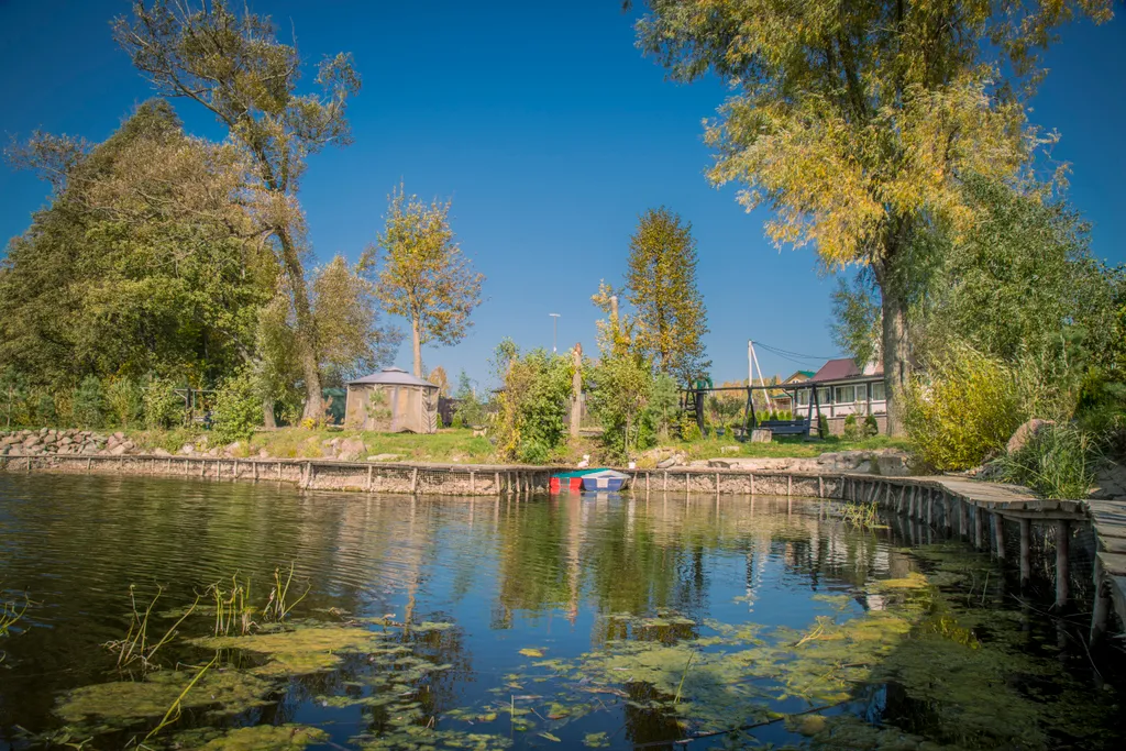 Коттедж Коттедж № 2 — Луга