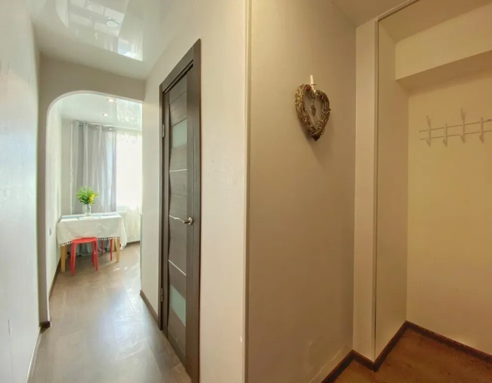 Квартира Уютная 1к-квартира Апарт-Комфорт в Центре города, бассейн и кафе рядом — Ярославль