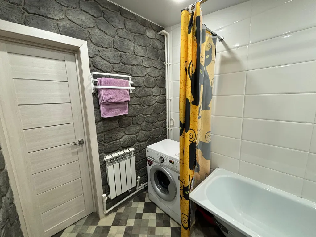 Уютный дом в черте города